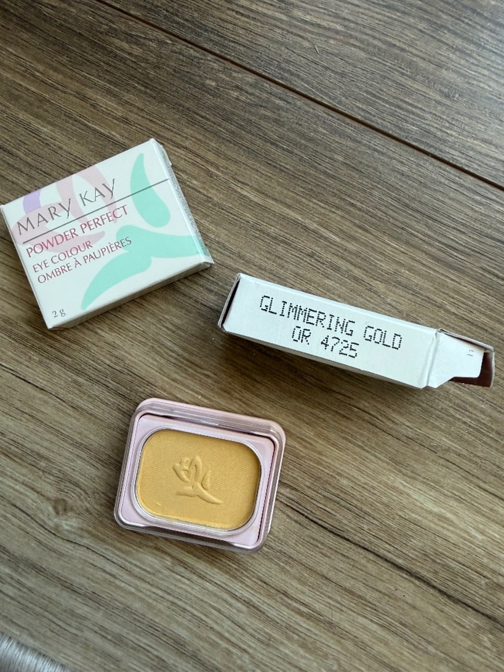 Vintage Mary Kay Eyeshadow
